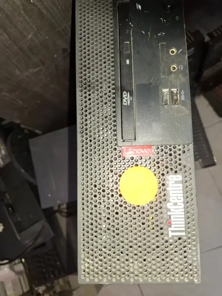 CPU komputer lenovo thinkpaf