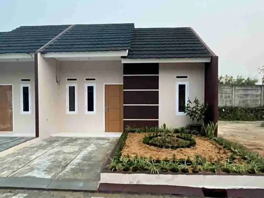 DiJual Rumah Subsidi Di Samping Kampus UIN 2 Smh Banten Kota Serang