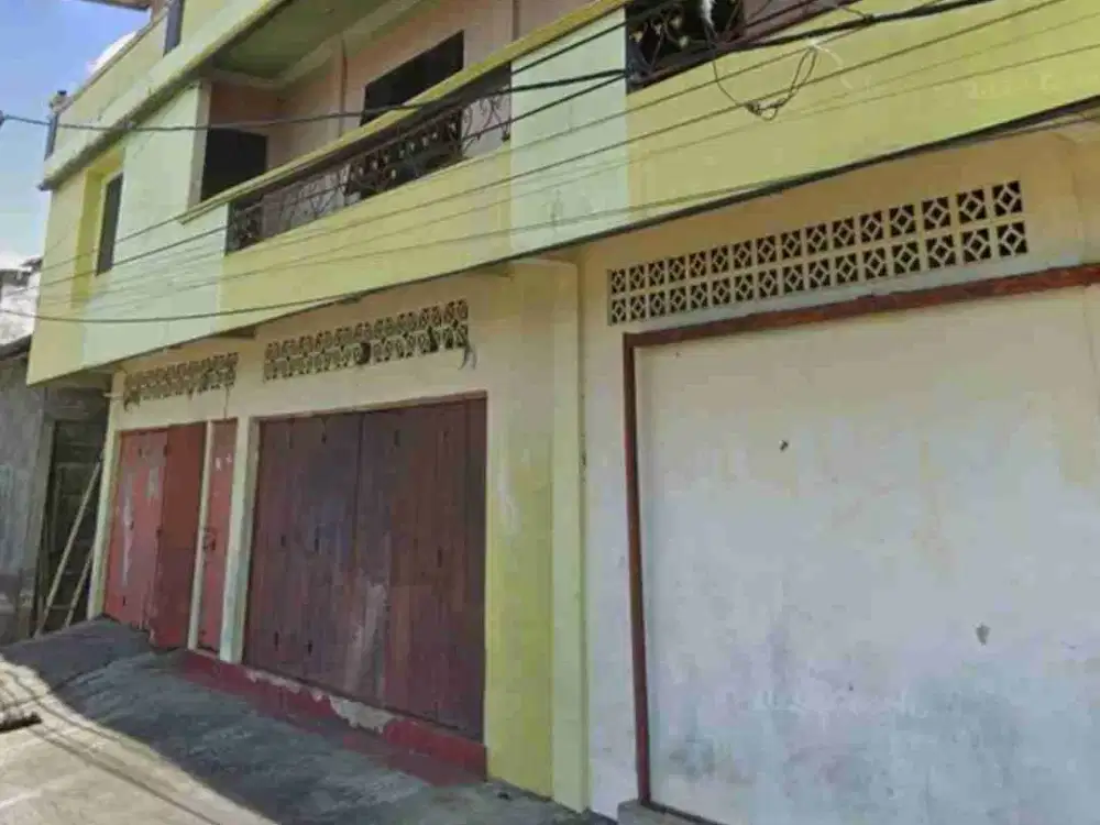 DISEWAKAN RUKO MURAH DAERAH TUMINTING, HARGA DI BAWAH PASARAN