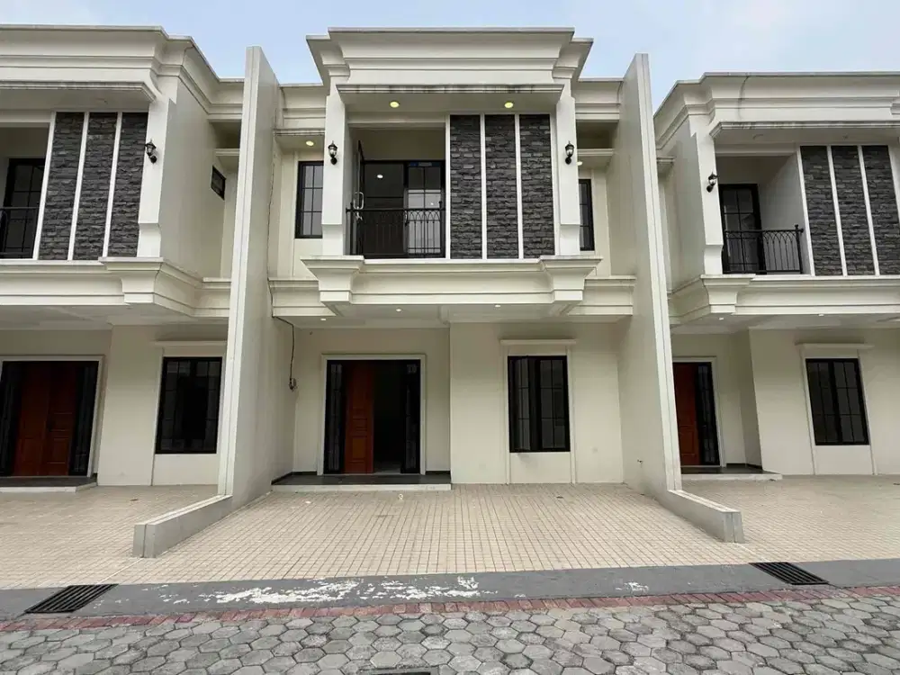 Rumah Siap Huni 2 Lantai di Cilodong dekat Stasiun Depok Baru