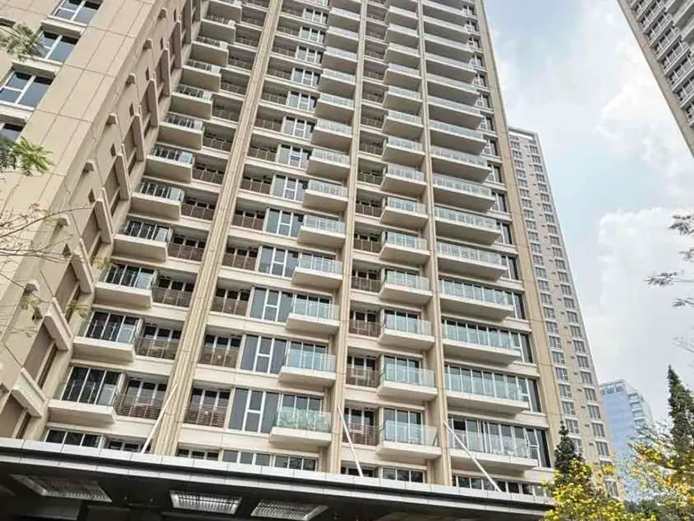 Dijual Apartemen Pondok Indah Residence Tower Maya 1KT 80m² Akses Langsung PIM 3