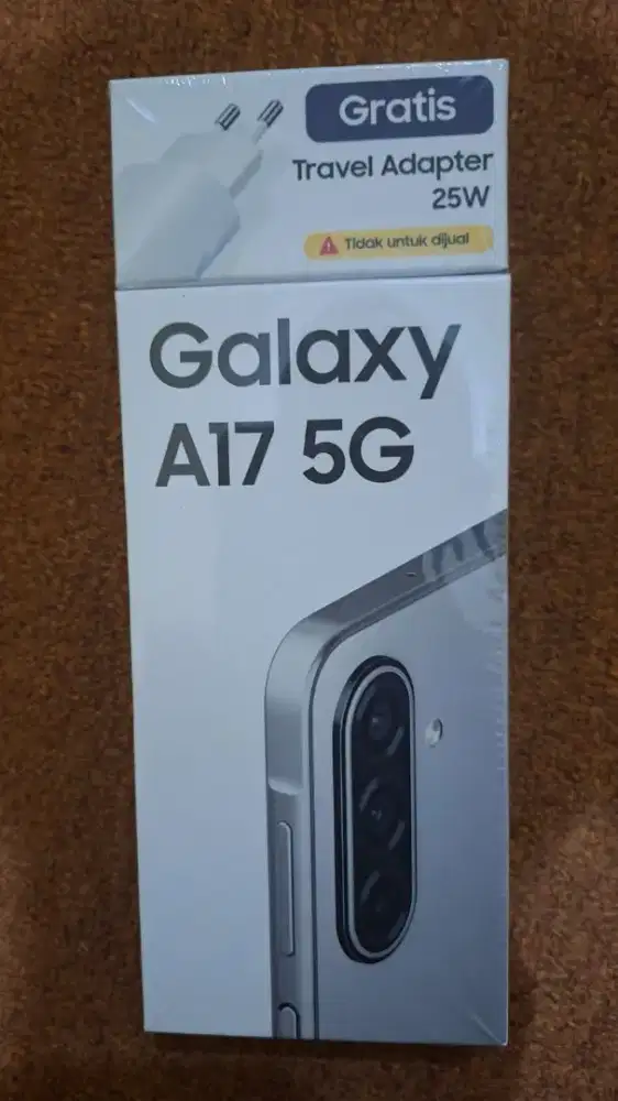 Baru samsung A17 5G