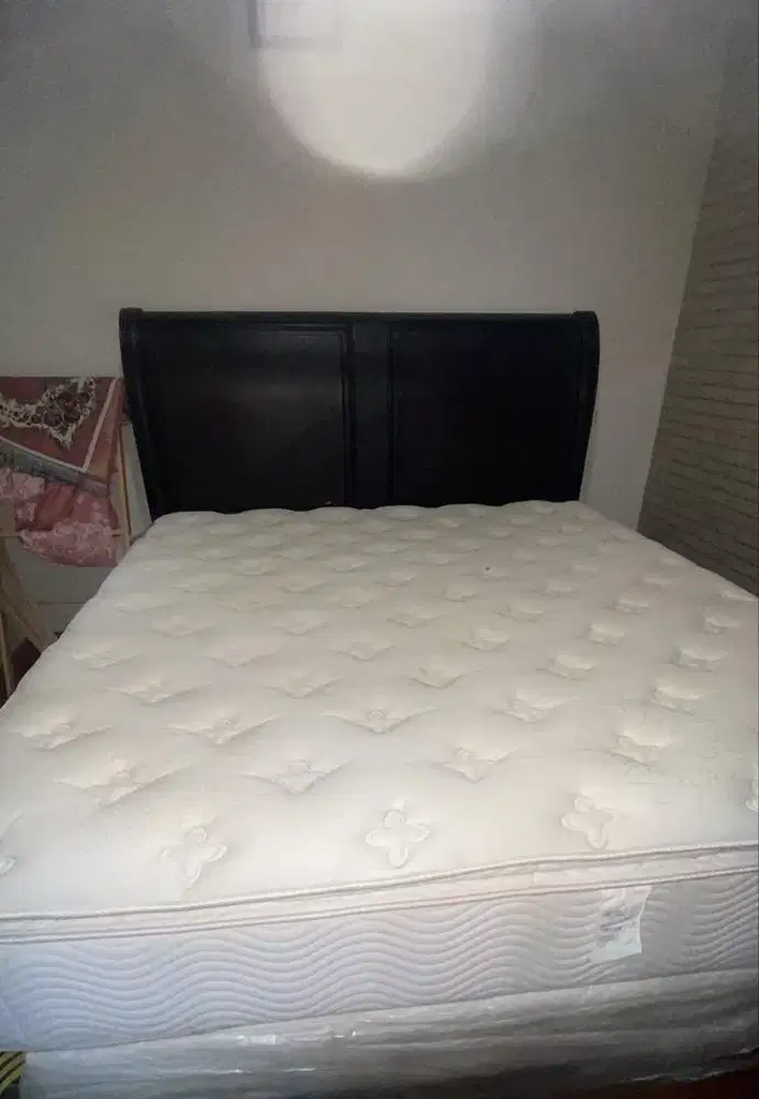 Kasur King Koil World Edition (180x200)