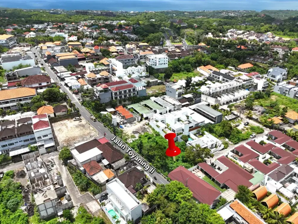 Tanah utama toyaning ungasan bali
