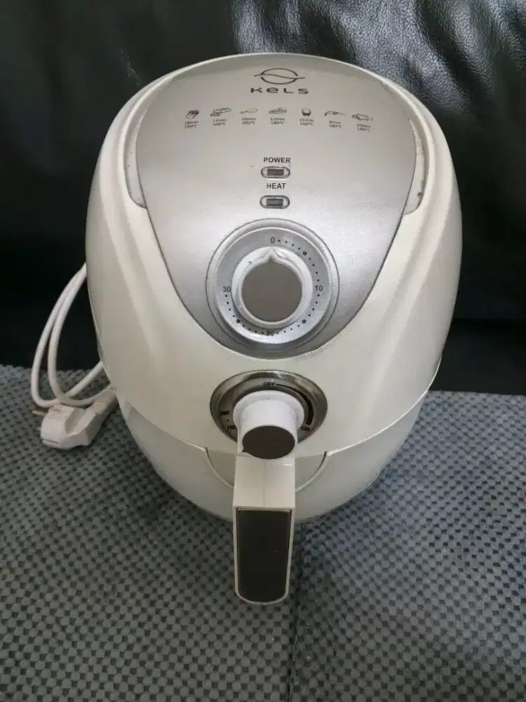 Air Fryer Kels Langston