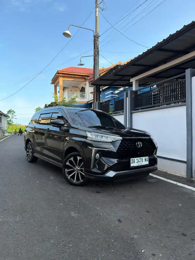 2024 TOYOTA VELOZ Q MATIC
