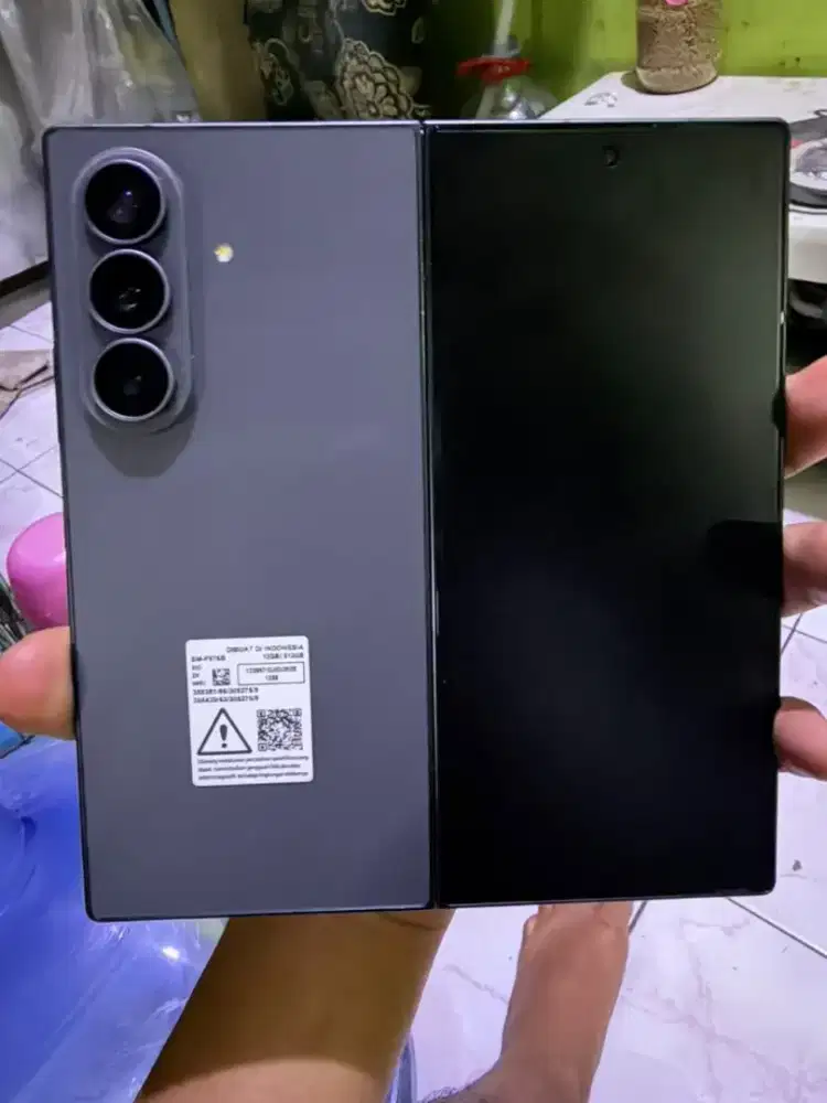 Samsung Galaxy Z Fold 8 Ultra 12/512gb Graphite