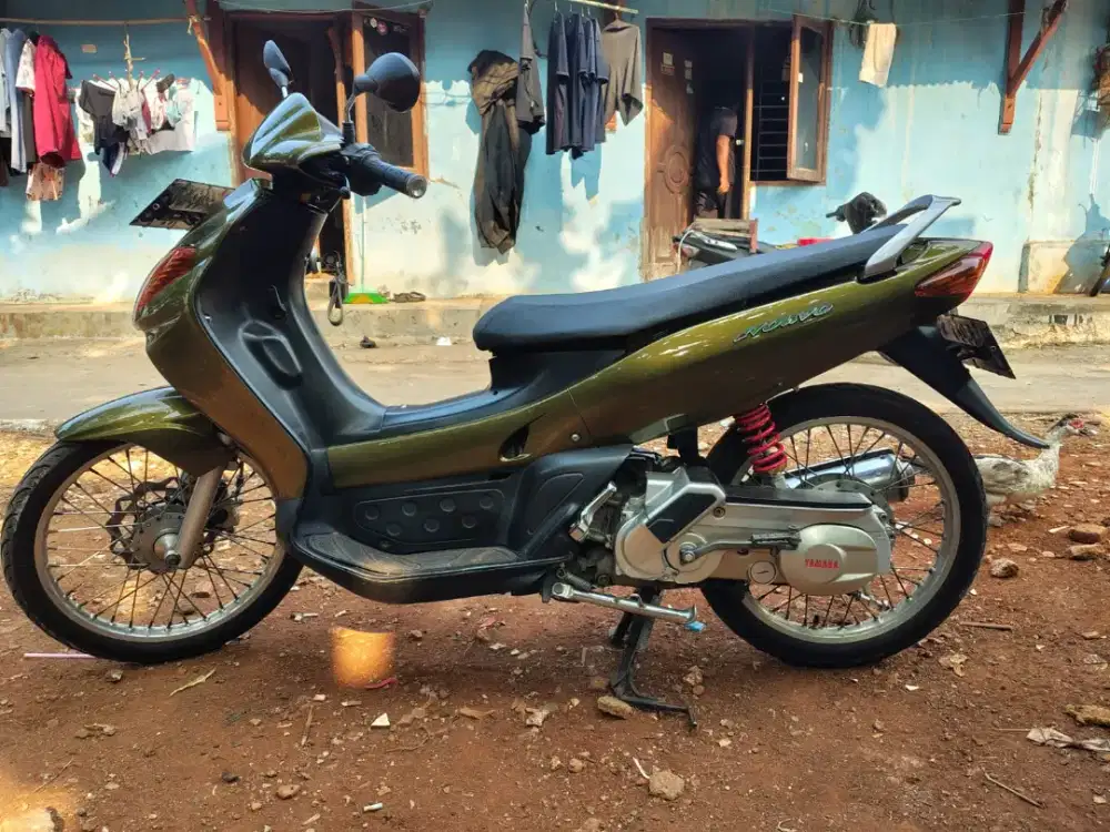Nouvo lele 2002 surat komplit pajak off lok jatiasih kota bekasi