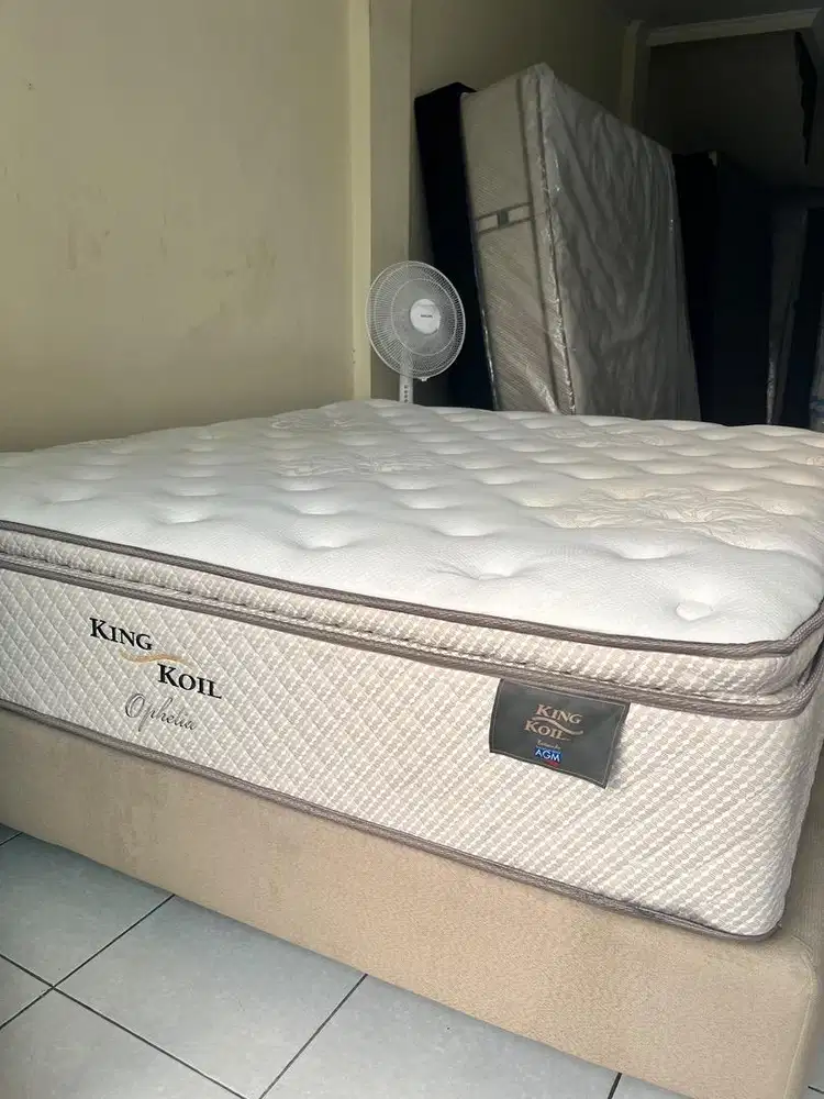 Kasur King Koil Ophelia (180x200)