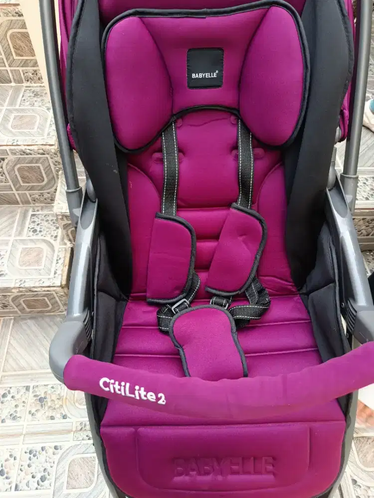 Stroller BabyElle Citilite