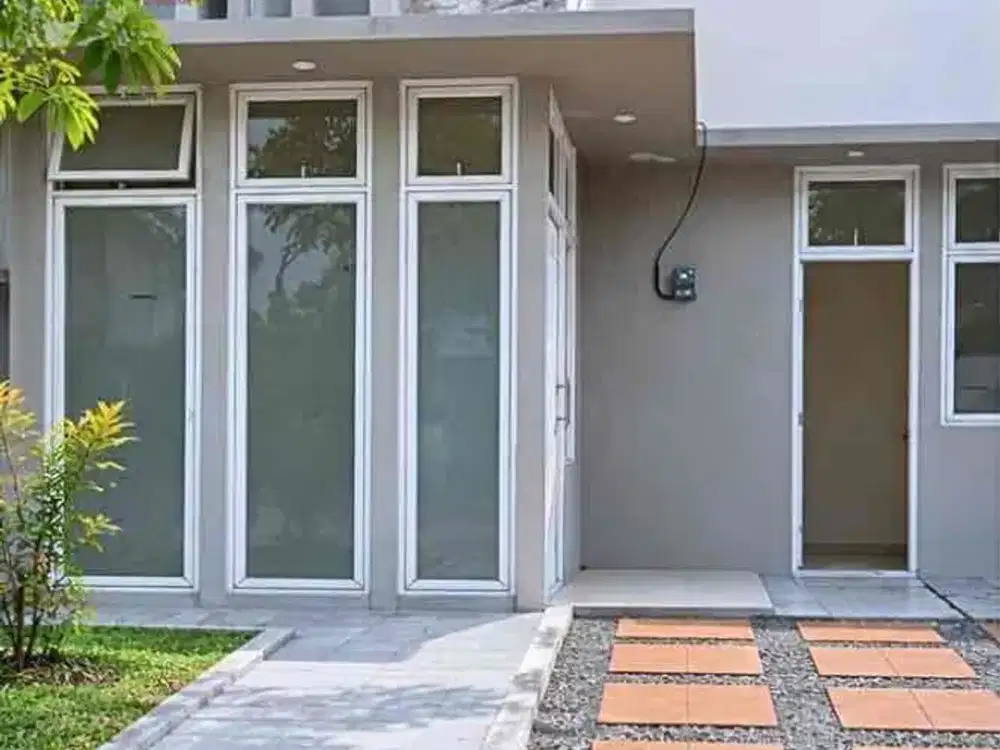 Rumah halaman luas siap huni (nego) Citra indah city Jonggol