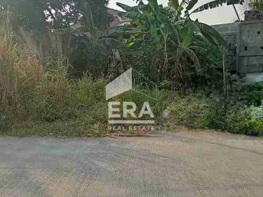 Jual Cepat Tanah Kosong Di Jalan Bulak Sereh Kota Bekasi
