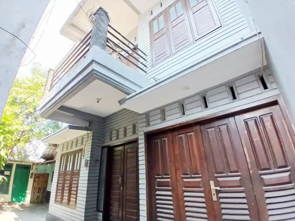 Rumah Kost Kerto Raharjo Kawasan Kos UB Malang
