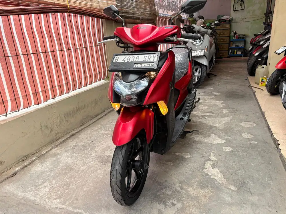YAMAHA MIO GEAR S 125 ECO 2023 PJK ON BS TT 2024 DI CILEDUG HARGA PAS