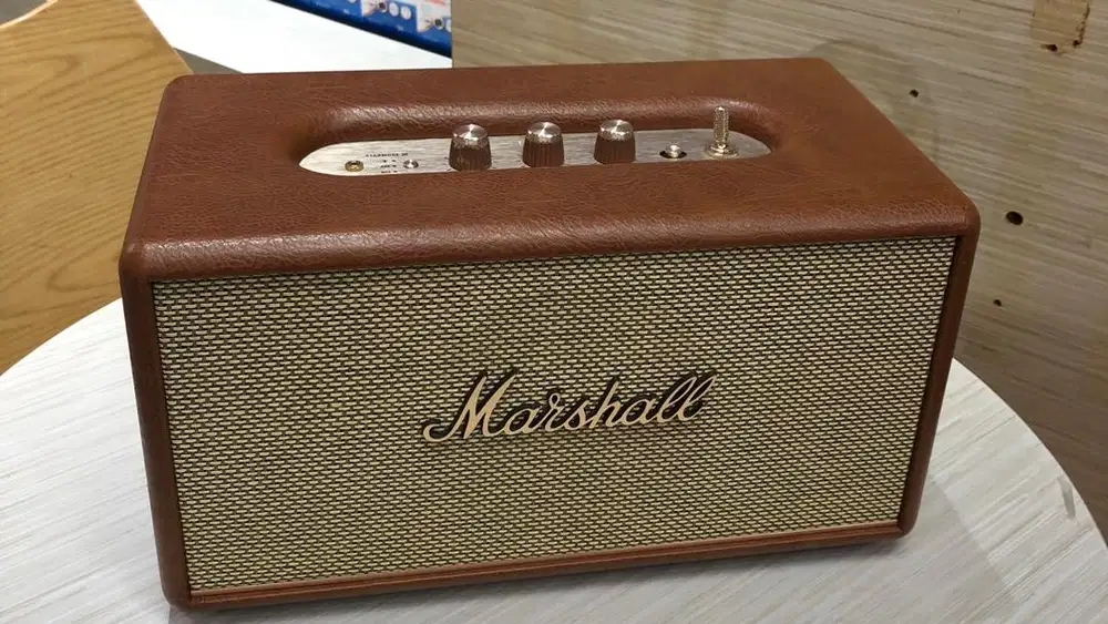 Marshall Stanmore III Bluetooth Speaker