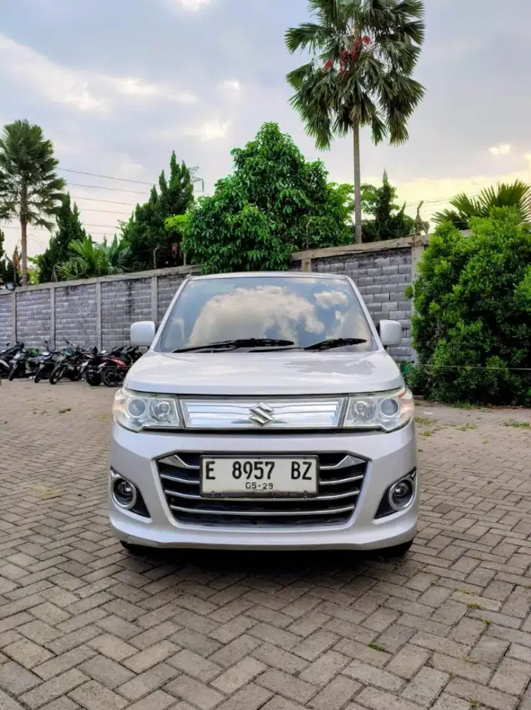 SUZUKI KARIMUN WAGON R BLINDVAN AT 2019