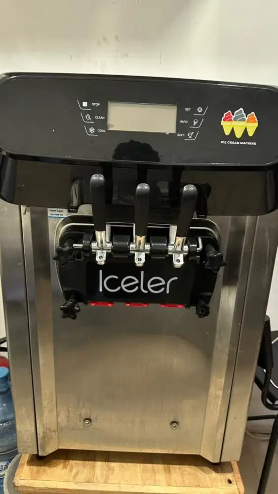 iceler ice cream machine