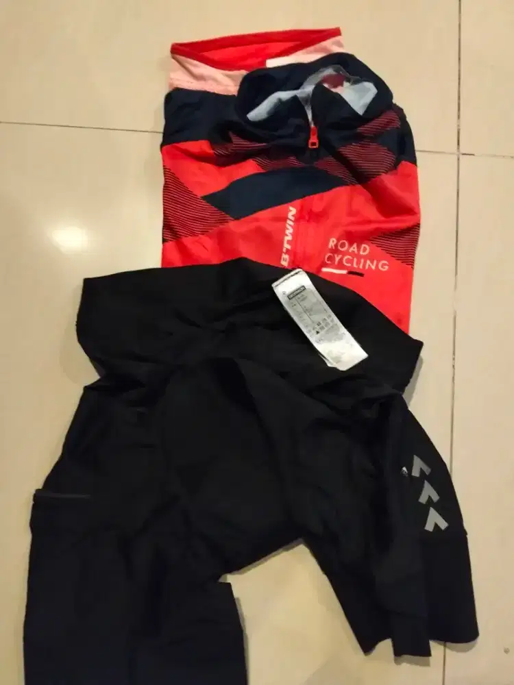 Jersey B Twins 1 set
