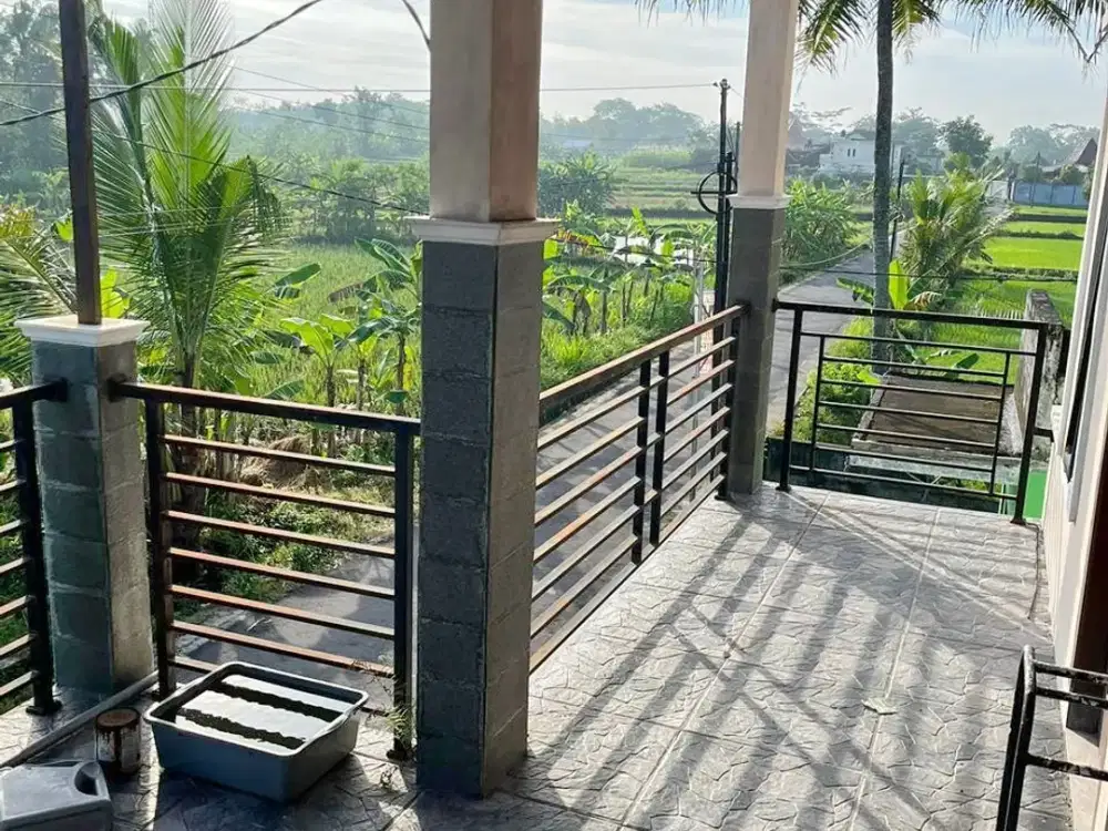 LT 103 JL PALAGAN KM 9 RUMAH MEWAH MURAH VIEW MERAPI DEKAT GREEN HILLS, HYATT, JL GITO-GATI, UGM, LEMPONGSARI, JL DAMAI, JL KALIURANG, SCH,UII JAKAL