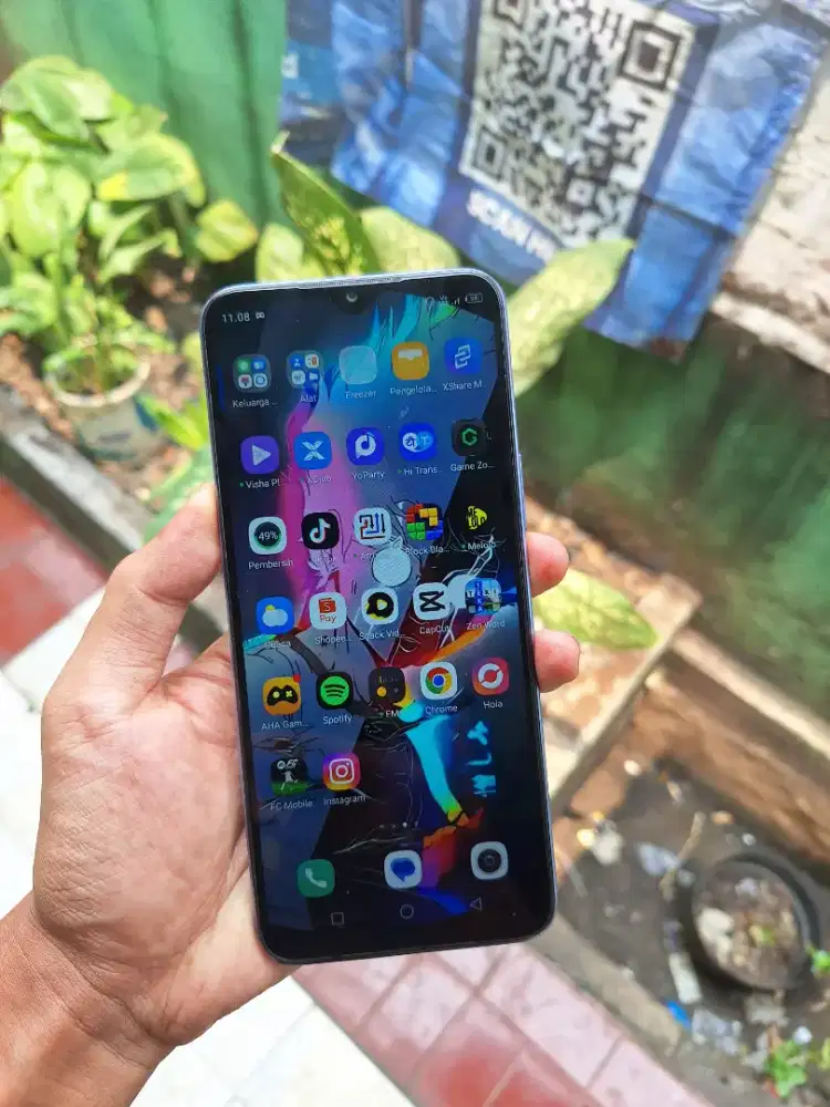 Infinix Hot 10s, no minus