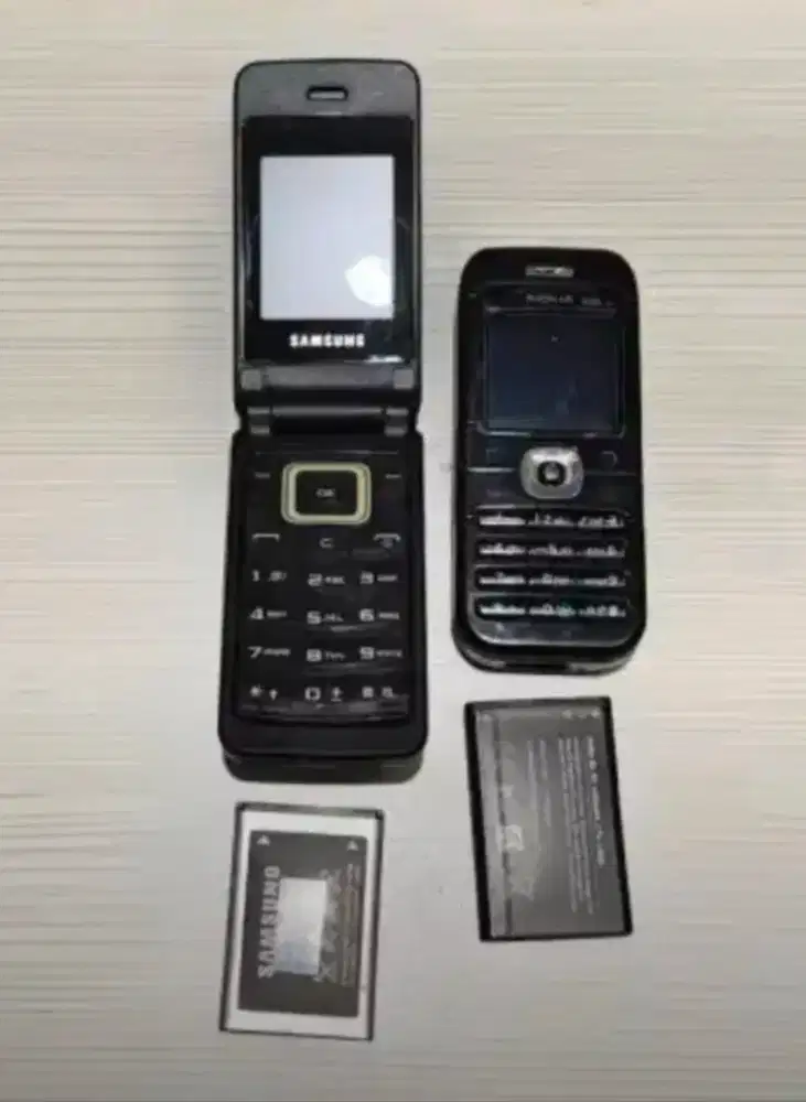 Hp koleksi nokia, dan samsung