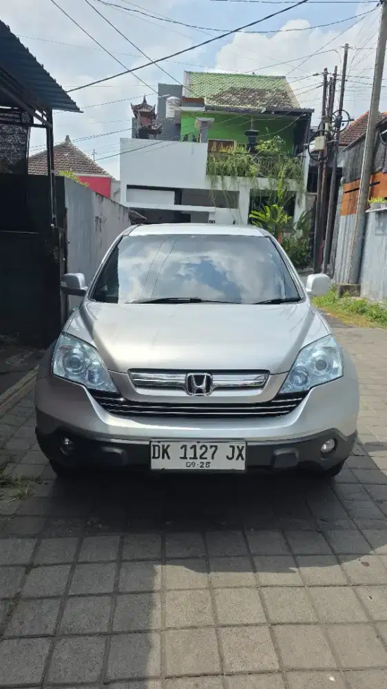 Honda CRV 2009 AN.SENDIRI