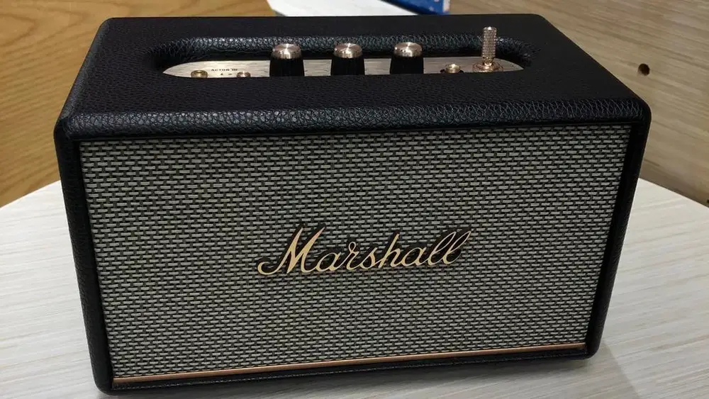 Marshall Acton III Bluetooth Speaker