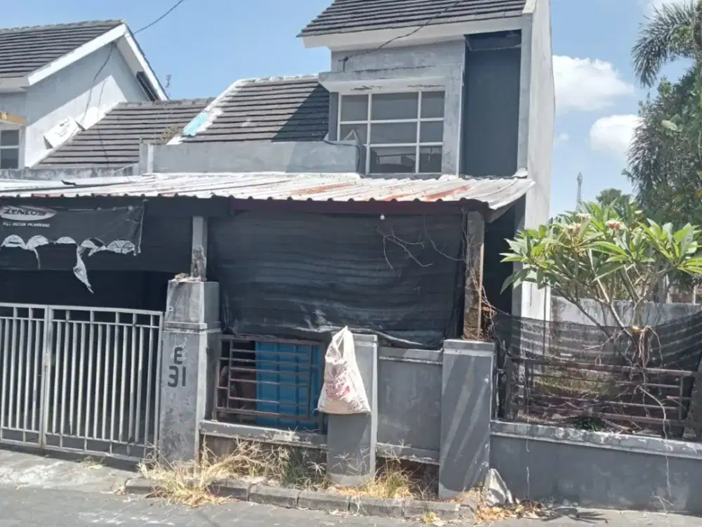 Dijual Rumah 1 lantai dalam Perumahan di Tabanan.