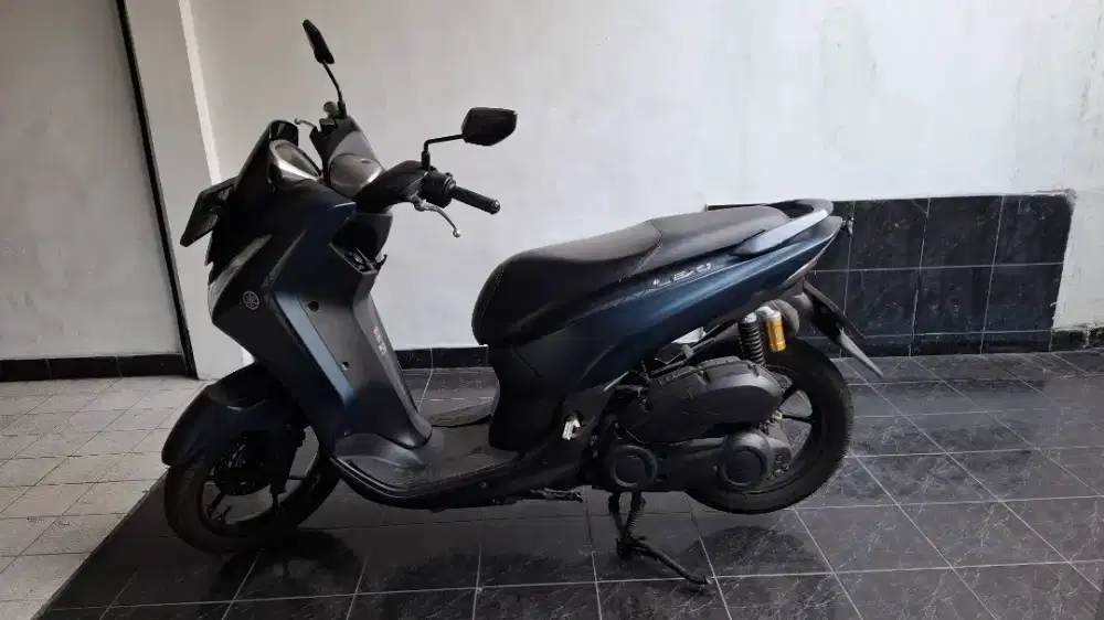 DIJUAL YAMAHA LEXI 2019 – BIRU TUA