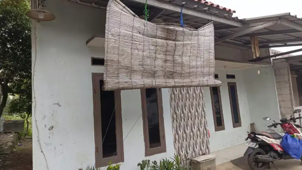 Dikontrakan Rumah Dekat St. Citayam, Yon TP Gardapati, Tanah Merah