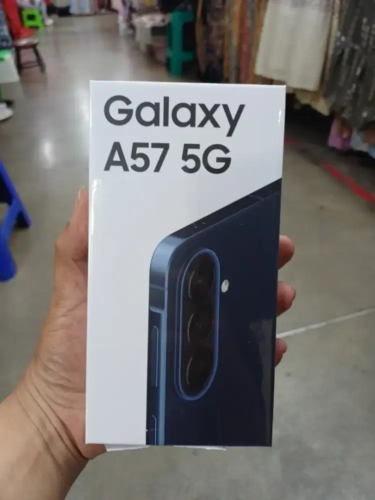 Samsung A57 ram 12/256 Navy