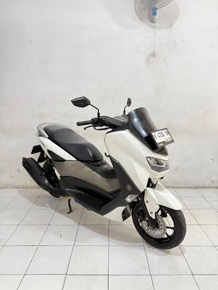NMAX ALL NEW 2021 warna limited