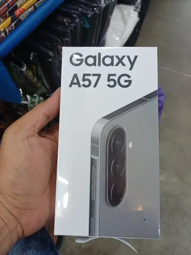 Samsung A57 ram 8/256