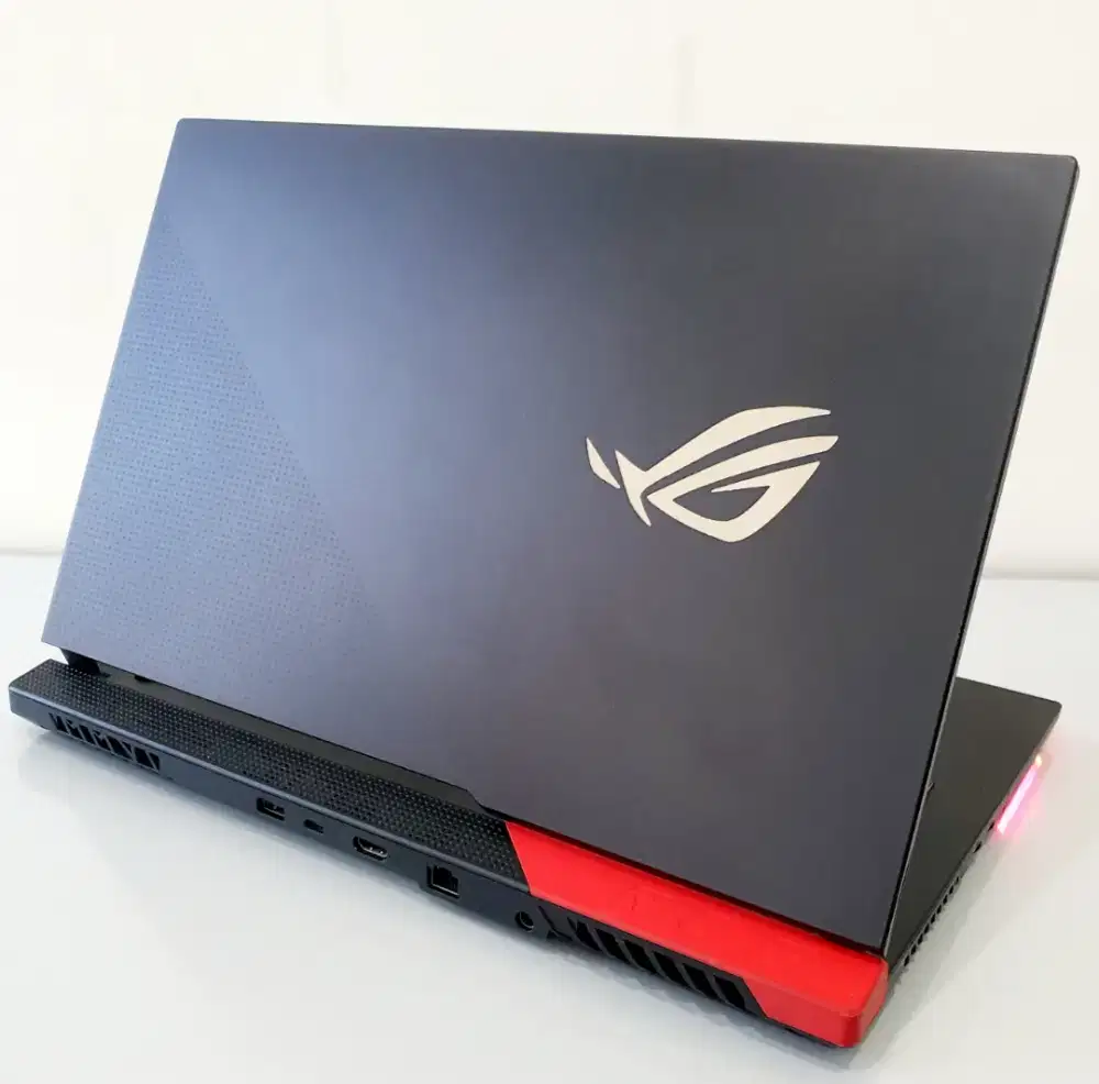 ROG STRIX G713QM 17,3inch 360Hz RTX3060 Laptop Asus Gaming Ryzen7 16GB