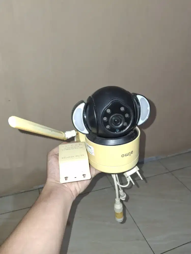 Cctv Almo nominus