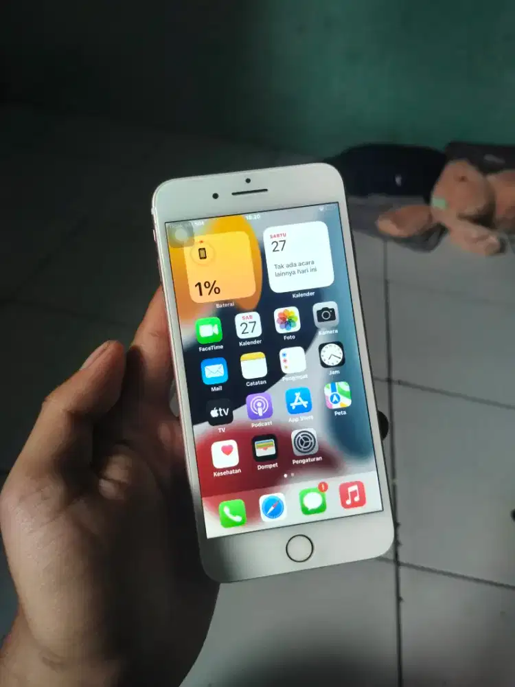 iPhone 7 plus 256gb