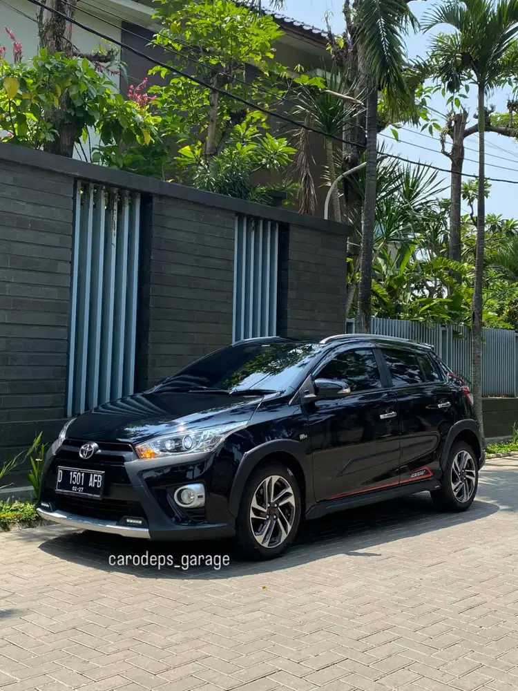 YARIS TRD HEYKERS