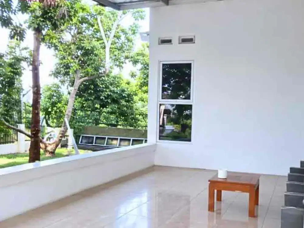 Rumah siap huni (nego) lokasi strategis cileungsi jonggol