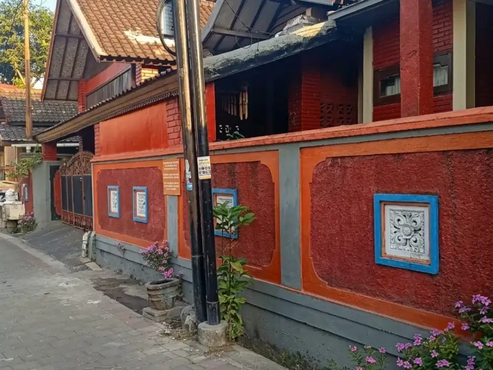 Dijual Rumah Besar Lokasi Strategis dekat Bypass Jimbaran di Mumbul, Nusa Dua.