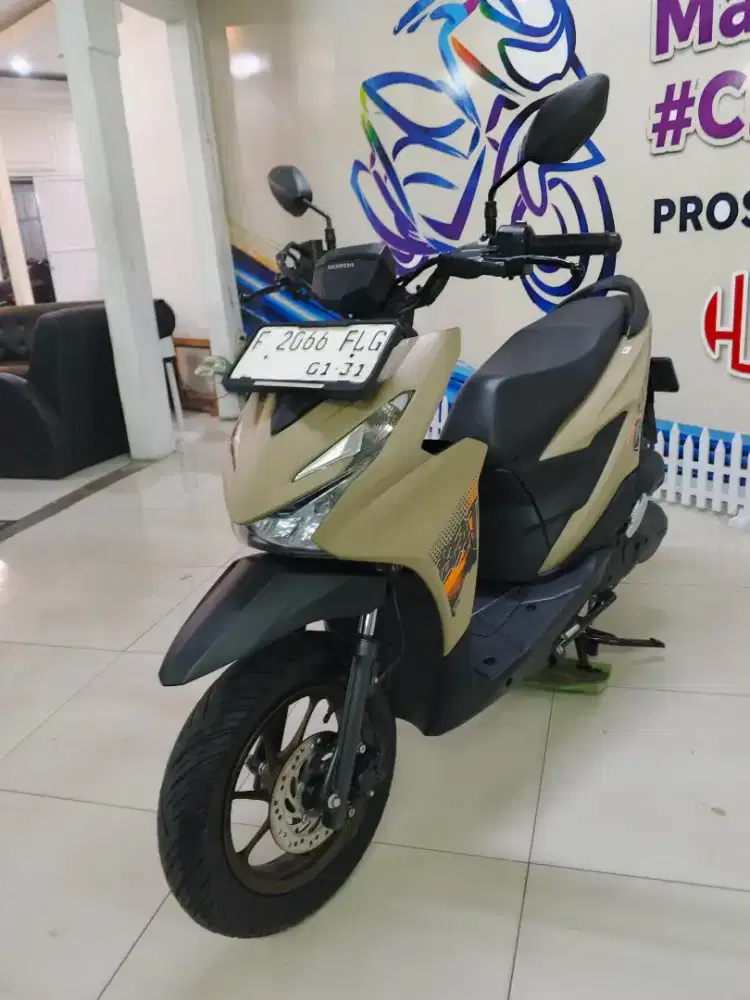beat street trbaru mulus siap pake cash dan krdit