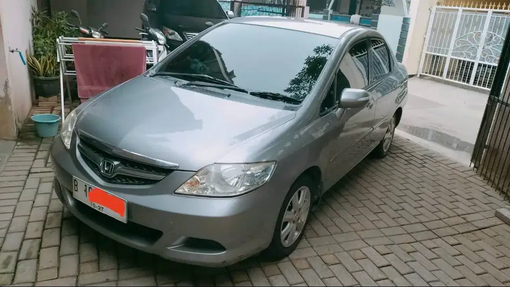 Honda City Automaric