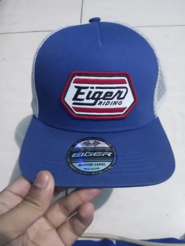 Topi Eiger original