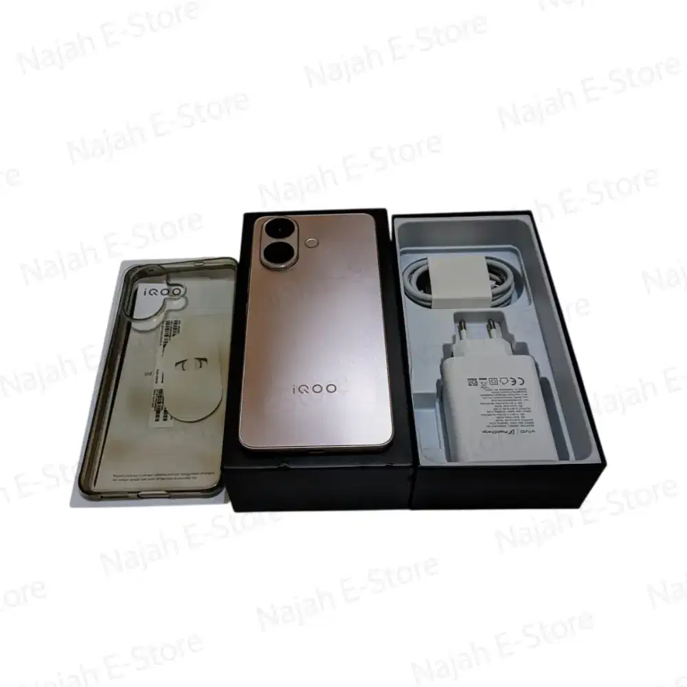 Iqoo Z10R 5G 8/256 Fullset