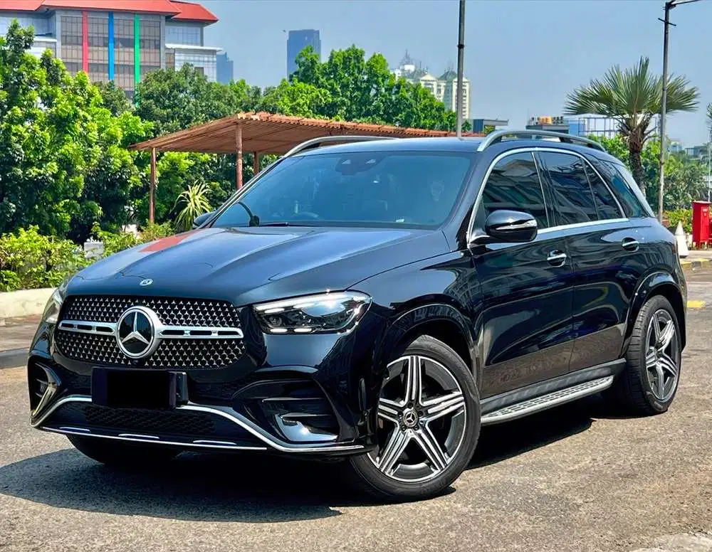 Mercedes-Benz GLE450 2023 Bensin