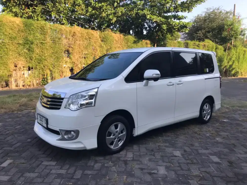 Toyota Nav1 V 2013 Matic Nav 1 AT Putih 13 AutoMatic