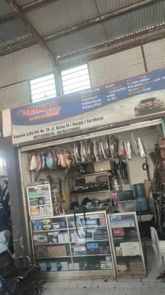 Dibutuhkan Teknisi Variasi mobil