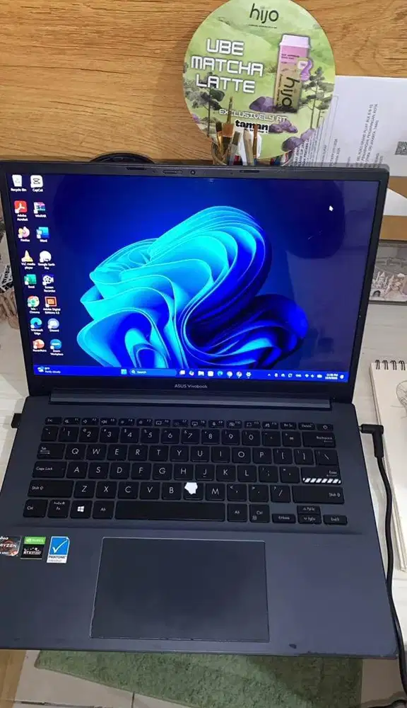ASUS VIVOBOOK PRO 14 OLED