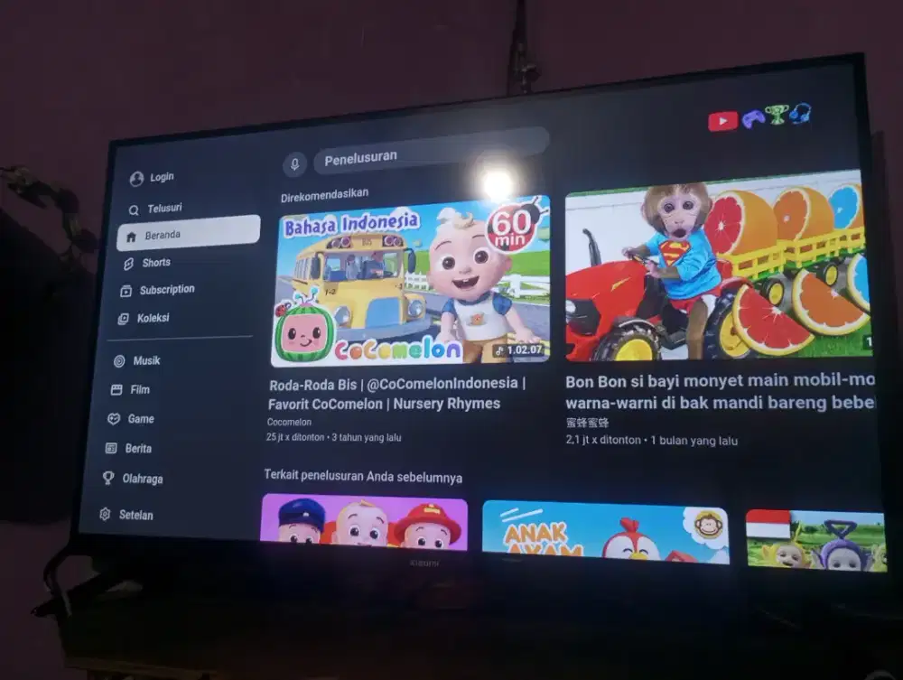 Xiaomi smart tv 32