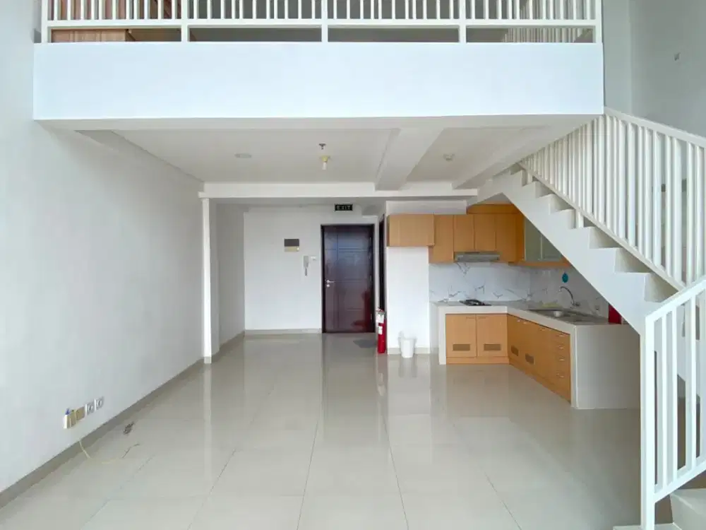 neo soho residence cocok buat kantor/tinggal lokasi strategis di Tanjung Duren