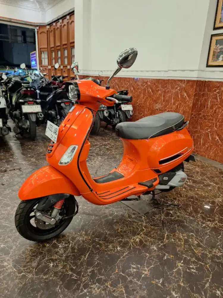HUB CE KOM DP 1 JT PROMO VESPA S125 2022~BISA COD SE JABODETABEK